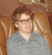 Picture of Tim - 1972